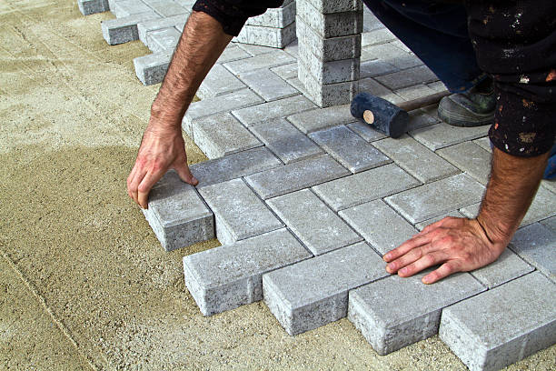 Professional Driveway Pavers in Mount Pleasant, MI